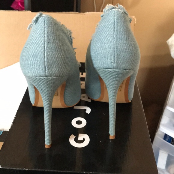 Jean Heels - Picture 4 of 6